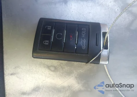 2013 Cadillac Ats Standard из США, поврежденный, VIN 1G6AG5RX5D0154242